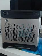 HP microserver gen 8 i3-3240 3.4ghz 16GB ram 2 TB hdd, Computers en Software, Servers, Ophalen of Verzenden, Zo goed als nieuw