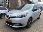 Renault Scénic 1.2 TCe Bose bj 2015, Panodak half leer keyl, Voorwielaandrijving, Gebruikt, 1295 kg, 4 cilinders