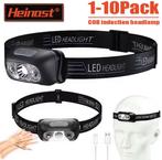 LED Hoofdlamp met Sensor - Nieuw, Ophalen, Nieuw, Overige typen