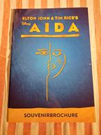 Aida - souvenirbrochure, Verzamelen, Ophalen of Verzenden