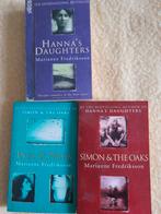 Marianne Fredriksson 3x, Boeken, Ophalen