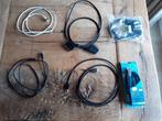 Diverse audio en TV kabels, Audio, Tv en Foto, Audiokabels en Televisiekabels, Ophalen of Verzenden, Zo goed als nieuw, 2 tot 5 meter