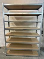 Avasco Stellingkast Strong - 5 Planken + Extra Opties, Ophalen, Zo goed als nieuw
