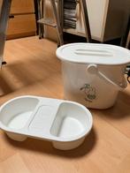luieremmer en waskom, Ophalen, Gebruikt, Luieremmer, Nijntje