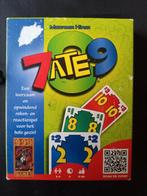 7 Ate 9 Kaartspel - Leuk en Leerzaam!, Ophalen of Verzenden, Zo goed als nieuw, Een of twee spelers, 999 Games