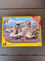 Nieuw Cobi BP helikopter in doos limited edition, Ophalen of Verzenden, Nieuw, Complete set