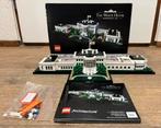 Lego Architecture set 21054 The White House, Ophalen of Verzenden, Zo goed als nieuw, Complete set, Lego
