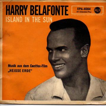 Harry Belafonte - Island In The Sun / Cocoanut Woman beschikbaar voor biedingen