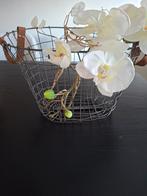 Mooie draadmand!, Ophalen of Verzenden, Zo goed als nieuw, Rechthoekig