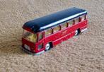 Corgi Toys Motorway Express Coach - bus, Hobby en Vrije tijd, Modelauto's | 1:50, Ophalen of Verzenden, Gebruikt, Bus of Vrachtwagen