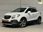 Opel Mokka 1.4 T Cosmo 4x4 Panodak Leder Cruise Navi Clima, Euro 5, 1325 kg, 4 cilinders, Wit