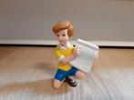 Winnie de Poeh Christopher Robin 9 cm, Ophalen of Verzenden