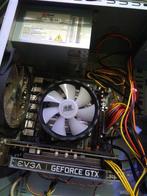 Computer light gaming 1660 super GPU intel xeon e5-2670 v3, Ophalen, Met videokaart, Gaming, SSD