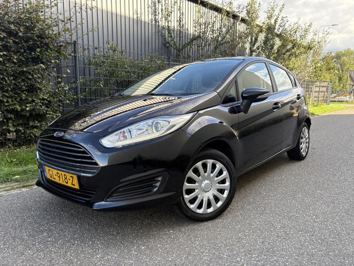 Ford Fiesta 1.0 Style / 5-DEURS / NAVI / AIRCO / 140dkm! NAP, Auto's, Ford, Particulier, Te koop, Fiësta, ABS, Airbags, Airconditioning