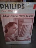 Philips gezichtsbruiner, Ophalen of Verzenden, Zo goed als nieuw, Gezichtsbruiner, Minder dan 10 lampen