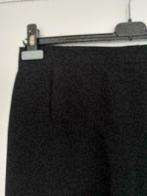 *E1036 h.i.n.st. Frank Walder maat 42=L rok zwart, Kleding | Dames, Rokken, Zwart, Maat 42/44 (L), Ophalen of Verzenden, Zo goed als nieuw