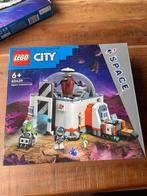 LEGO City Space Science Lab 60439 - Nieuw!, Ophalen of Verzenden, Nieuw, Complete set, Lego