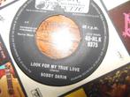 single bobby darin nature boy 45rpm jukebox vinyl record 7'', Cd's en Dvd's, Vinyl Singles, Gebruikt, 7 inch, Single, Ophalen of Verzenden