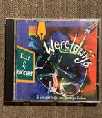Elly & Rikkert - Wereldwijs! Cd, Ophalen of Verzenden, Zo goed als nieuw
