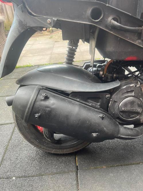Sm06 uitlaat 125/180cc, Motoren, Tuning en Styling, Ophalen of Verzenden