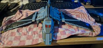 Lego 75314 The Bad Batch Attack Shuttle zonder figuren beschikbaar voor biedingen