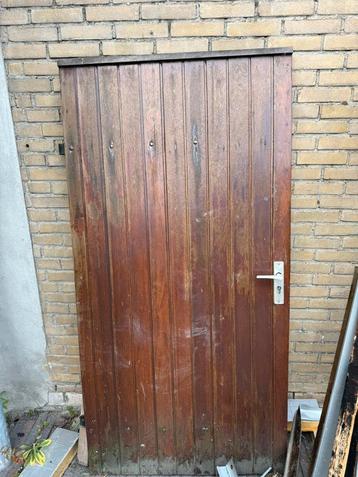 Tuindeur 1.80 x 0.9 beschikbaar voor biedingen
