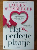 Lauren Weisberger - Het perfecte plaatje, Ophalen of Verzenden, Zo goed als nieuw, Lauren Weisberger, Amerika