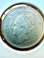 1921 halve gulden / 0.5 gulden (2), Ophalen of Verzenden, Koningin Wilhelmina, ½ gulden