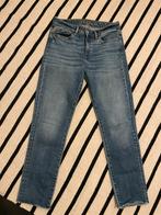 DENHAM jeans Jolie high rise straight 28/28, Kleding | Dames, Ophalen of Verzenden, Zo goed als nieuw, Blauw, W28 - W29 (confectie 36)