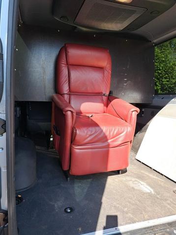 Sta-op-stoel / relaxfauteuil beschikbaar voor biedingen