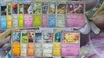 Pokémon kaarten bundel – 200 stuks, Ophalen of Verzenden, Zo goed als nieuw, Meerdere kaarten, Foil