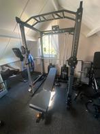 Powerrack dual pulley krachtstation, Ophalen of Verzenden, Zo goed als nieuw, Overige typen