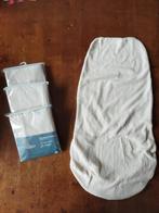 Stoelhoezen - beige - nieuw, Ophalen of Verzenden, Nieuw, Overige kleuren, Vier