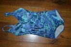 badpak, Anita, mooi en goed, maat 34/36 cup B, Kleding | Dames, Badmode en Zwemkleding, Anita, Blauw, Badpak, Ophalen of Verzenden