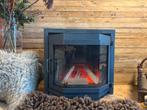 Dik Geurts inbouw kachel, Huis en Inrichting, Kachels, Ophalen, Gebruikt