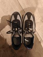 McGregor Suède Schoenen - Zo goed als nieuw!, Kleding | Heren, Schoenen, McGregor, Zwart, Ophalen of Verzenden, Sneakers of Gympen