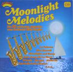 Billy Vaughn – Moonlight Melodies, Ophalen of Verzenden, 1960 tot 1980, Gebruikt, Overige formaten