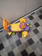 Leuk Loopvoertuig Vliegtuig, Kinderen en Baby's, Speelgoed | Buiten | Voertuigen en Loopfietsen, Ophalen of Verzenden, Gebruikt