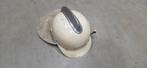 Ouderwetse Brandweerhelm - Verzamelobject, Verzamelen, Ophalen of Verzenden, Overige soorten, Nederland, Helm of Baret
