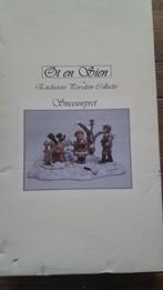 Te koop: Ot en Sien Sneeuwpret, Antiek en Kunst, Antiek | Porselein, Ophalen