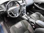Volvo V40 1.6 T3 R-Design,Volvo dealer onderhoud, 1 eigenaar, Auto's, Volvo, Voorwielaandrijving, Gebruikt, Zwart, 150 pk