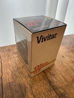 Vivitar 135mm f/2.8 Auto Telephoto Close Focusing M42 mount, Ophalen of Verzenden, Zo goed als nieuw, Telelens