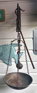 Oude metalen weegschaal, Verzenden