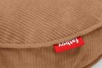Fatboy sierkussen bruin rib / cord - nieuw, Huis en Inrichting, Zitzakken, Ophalen of Verzenden, Nieuw, Bruin