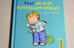 Kimio Peer en zijn fantasievriendjes / Carlijn Jonker, Boeken, Ophalen of Verzenden, Zo goed als nieuw, 2 tot 3 jaar