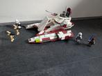 Orginele LEGO Star Wars Republic Fighter Tank, Ophalen of Verzenden, Zo goed als nieuw, Actiefiguurtje