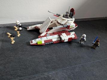 Orginele LEGO Star Wars Republic Fighter Tank beschikbaar voor biedingen