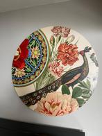 Nin-Nit Schilderij Charming Meadow - 90cm, Ophalen, 75 tot 100 cm, Schilderij, 75 cm of meer