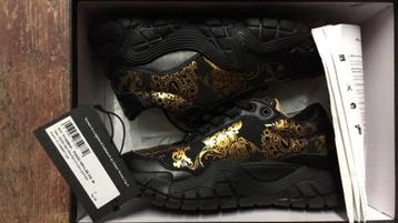 versace sneakers vol leder nieuw maat 42 old stock beschikbaar voor biedingen