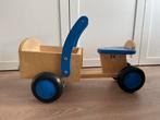 Houten Bakfiets - Zo Goed Als Nieuw!, Kinderen en Baby's, Speelgoed | Houten speelgoed, Ophalen, Zo goed als nieuw